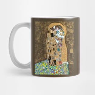 The Cat Kiss Mug